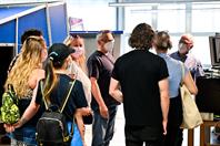 On 14 May 2022, Hochschule Düsseldorf – University of Applied Sciences (HSD) could finally celebrate its 50th anniversary – and the response exceeded everything all organisers had hoped for: Several thousand people came to celebrate during the day and well into the night, creating a unique atmosphere on campus and enjoying wonderful weather.